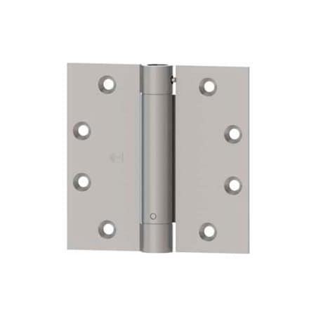 Hager Companies Hager Full Mortise, Spring, Single Acting Hinge 115000045004532D
